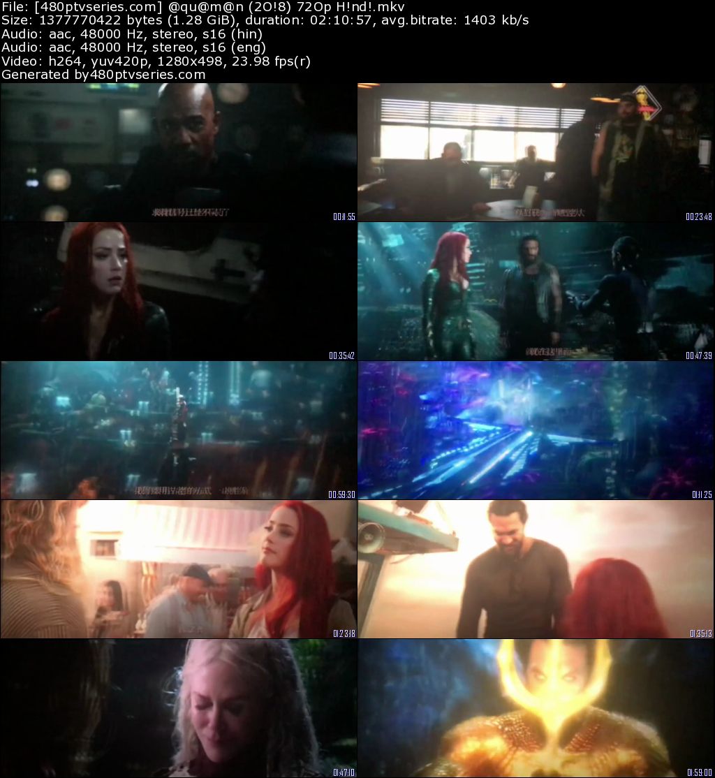 Download aquaman hindi dubbed 2025 movie